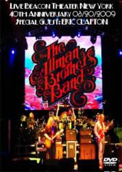 The Allman Brothers Band : Live Beacon Theater - 40th Anniversary, Special Guest Eric Clapton